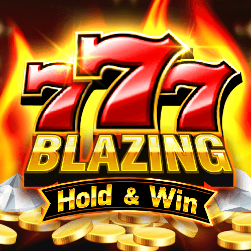 777 Blazing Hold and Win — FUNKYGAMES