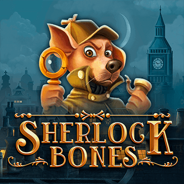 Sherlock Bones — RELAX GAMING