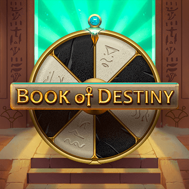 Book of Destiny — RELAX GAMING