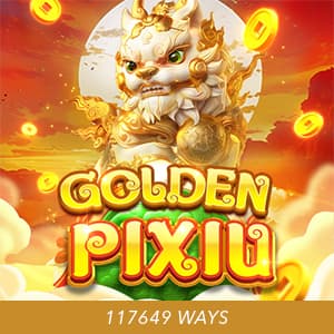 Golden Pixiu — SPADEGAMING