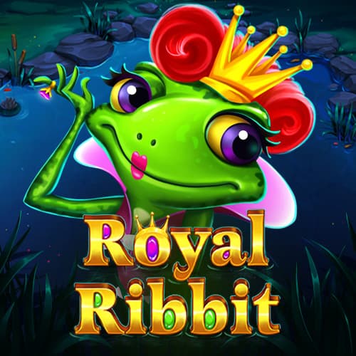 Royal Ribbit — PENGUINKING
