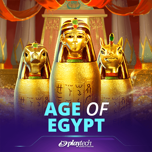 Age of Egypt — PLAYTECH