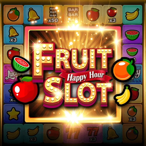 Happy Hour Fruit Slot — FUNKYGAMES