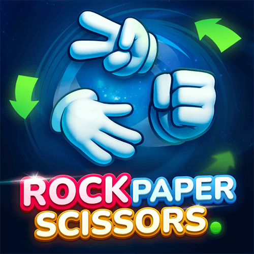 Rock Paper Scissors — INOUT