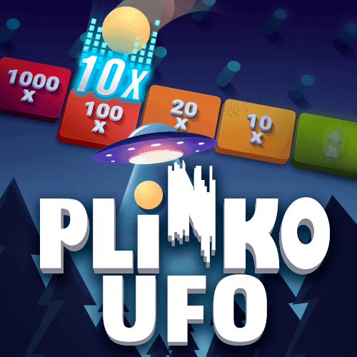 Plinko UFO — FUNKYGAMES