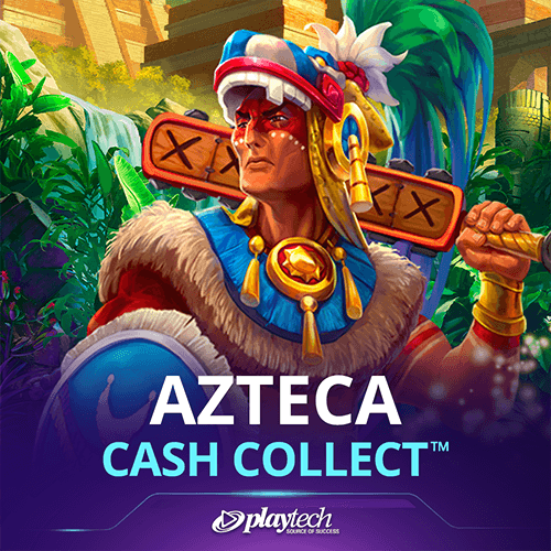 Azteca: Cash Collect — PLAYTECH