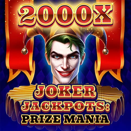 Joker Jackpots: Prize Mania — PENGUINKING