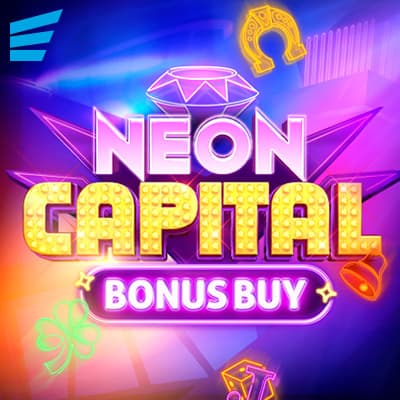 Neon Capital Bonus Buy — EVOPLAY