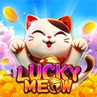 LUCKY MEOW — YELLOW BAT