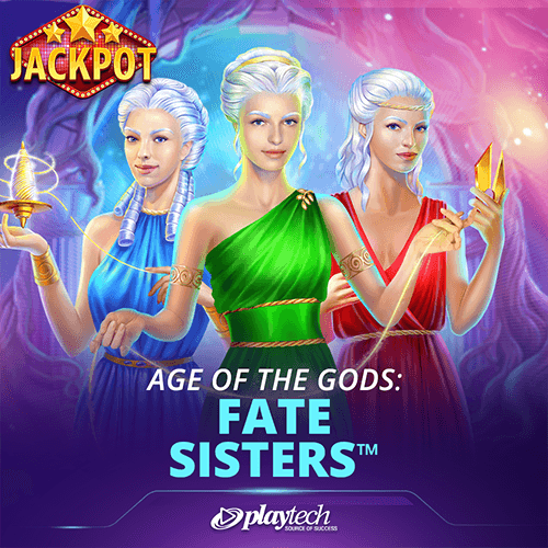Age of the Gods: Fate Sisters — PLAYTECH