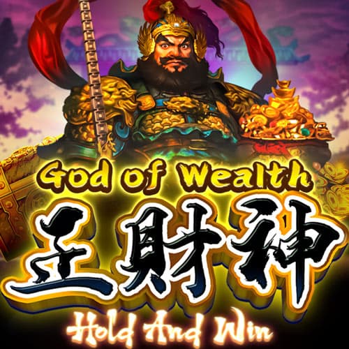 God of Wealth Hold And Win — BIG GAMING
