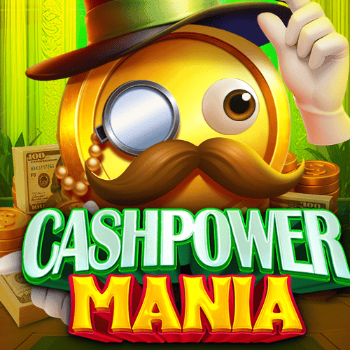 CASHPOWER MANIA — TWOJ