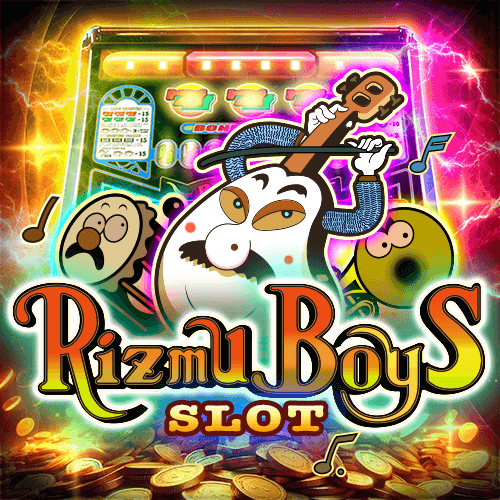 Rizmu Boys — FUNKYGAMES