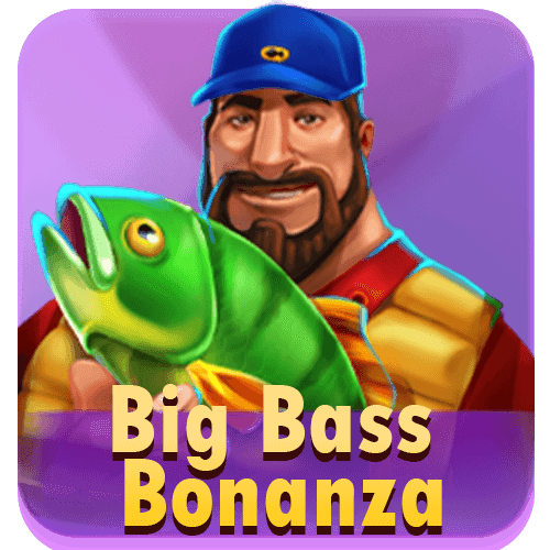 Big Bass Bonanza — RICH88
