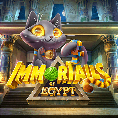 Immortails of Egypt — PLAY'n GO