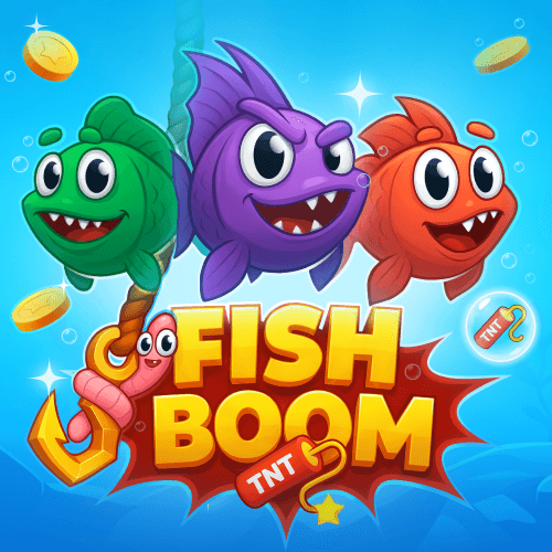 Fish Boom — INOUT