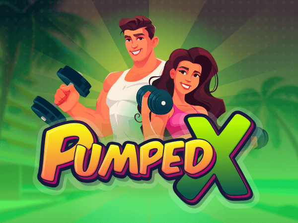 Pumped X — TURBOGAMES
