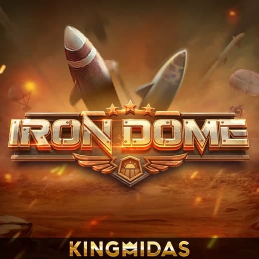 Iron Dome — KING MIDAS