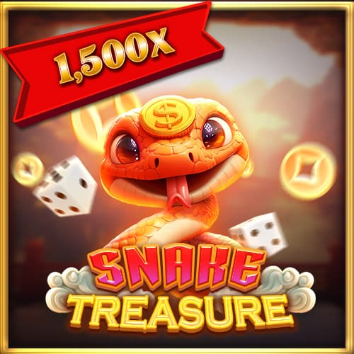Snake Treasure — FASTSPIN