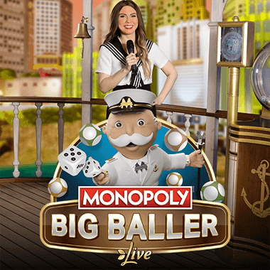 Monopoly Big Baller — EVOLUTION