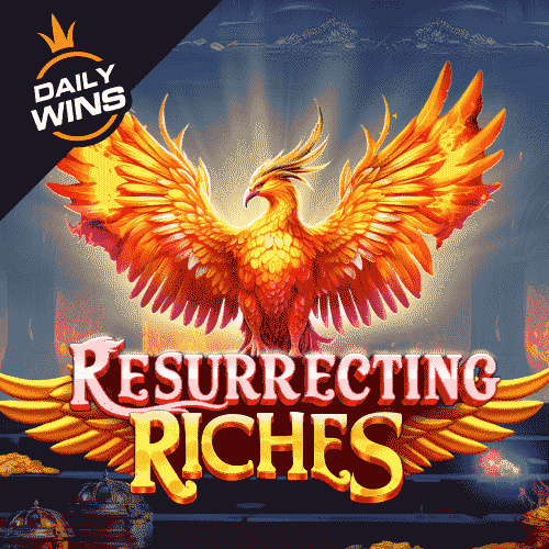 Resurrecting Riches — PRAGMATIC PLAY