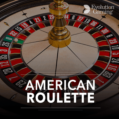 American Roulette — EVOLUTION