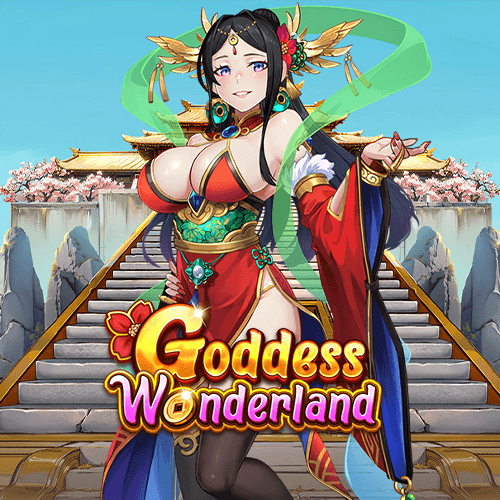 Goddess Wonderland — EAZY GAMING