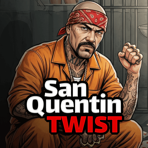 Twist San Quentin — INOUT