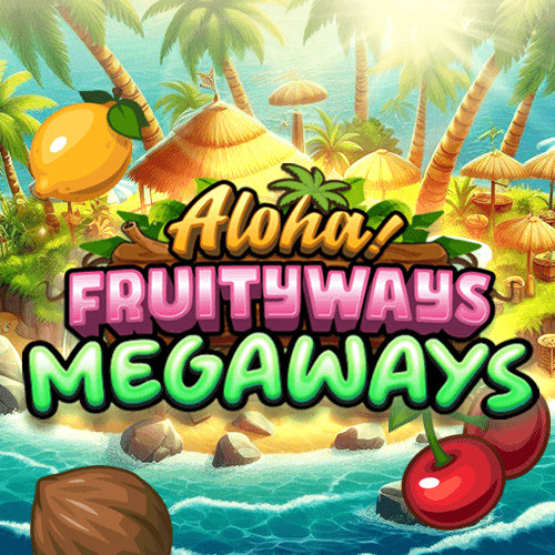 Aloha Fruit Punch — FUNKYGAMES