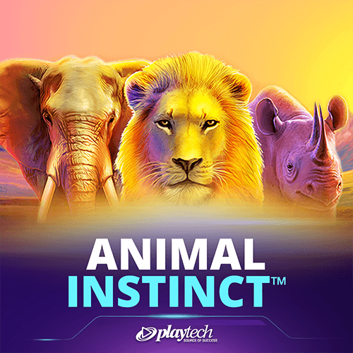 Animal Instinct — PLAYTECH