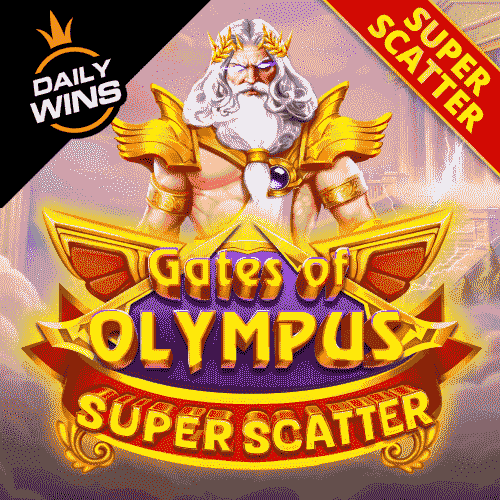 Gates of Olympus Super Scatter — PRAGMATIC PLAY