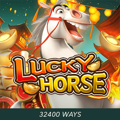 Lucky Horse — SPADEGAMING