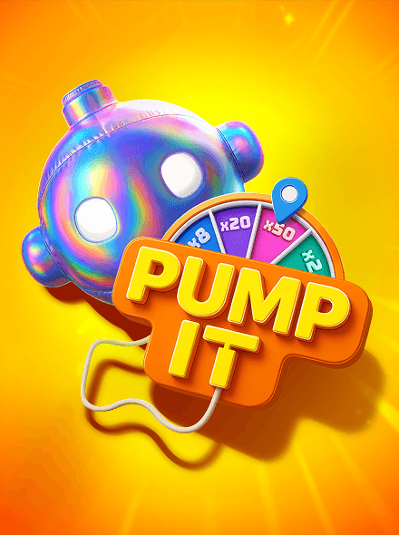 Pump It — HP