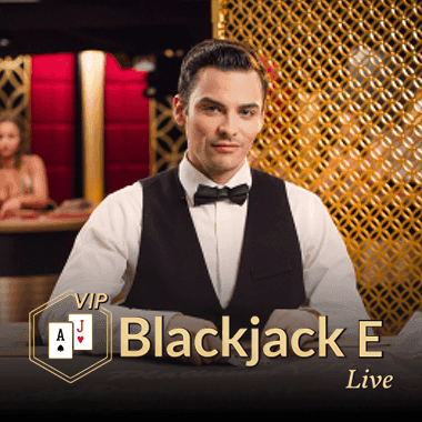 Blackjack VIP E — EVOLUTION