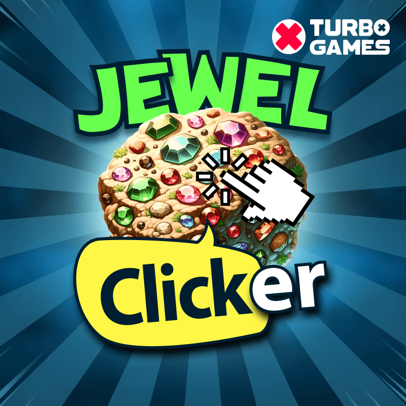 Jewel Clicker — TURBOGAMES
