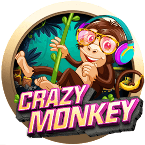 Crazy Monkey — NEXTSPIN