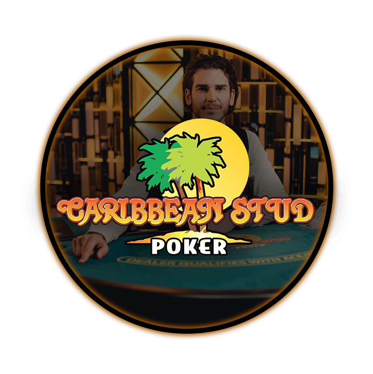 Caribbean Stud Poker — EVOLUTION
