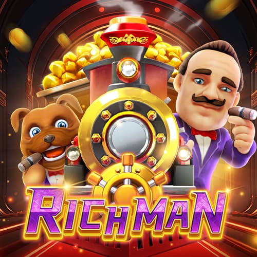 RICH MAN — FA CHAI