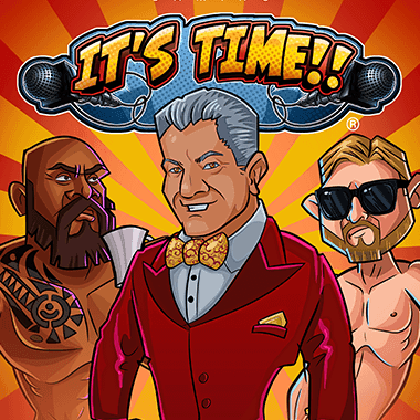 It's Time — RELAX GAMING