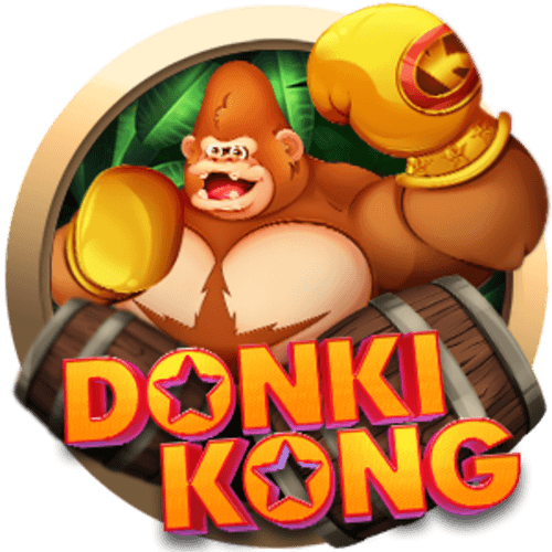 Donki Kong — NEXTSPIN