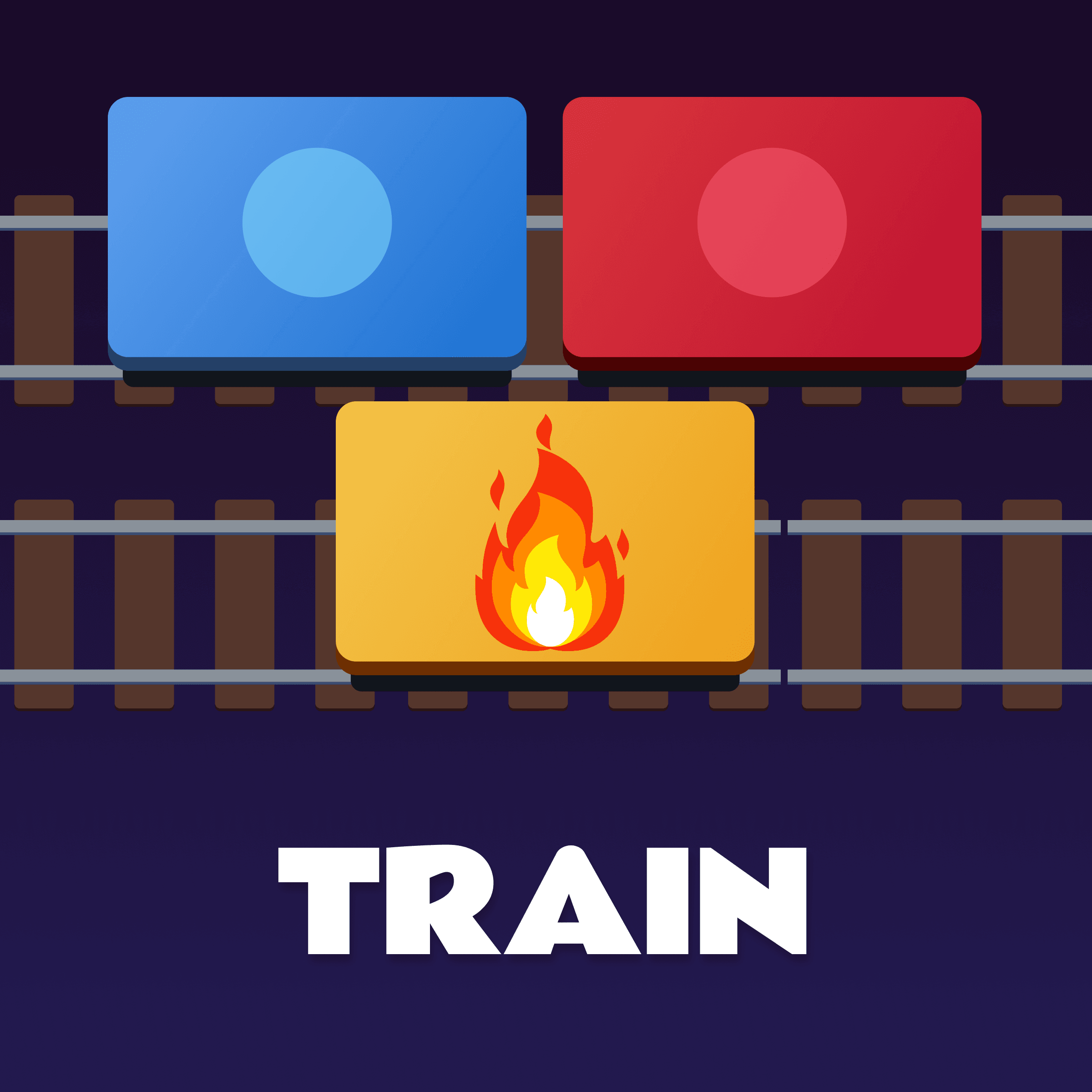 Train — RECTANGLE
