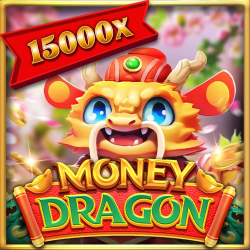 Money Dragon — FASTSPIN