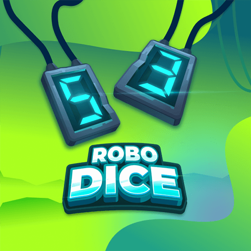 Robo dice — INOUT