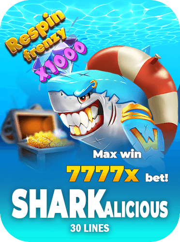Sharkalicious — CROWD PLAY