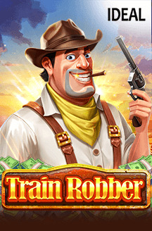 Train Robber — IDEAL