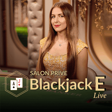 Salon Privé Blackjack E — EVOLUTION