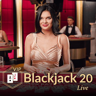Blackjack VIP 20 — EVOLUTION