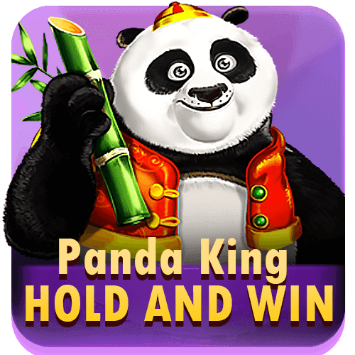 Panda King HOLD AND WIN — RICH88