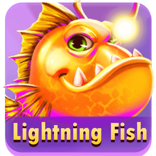 Lightning Fish — RICH88