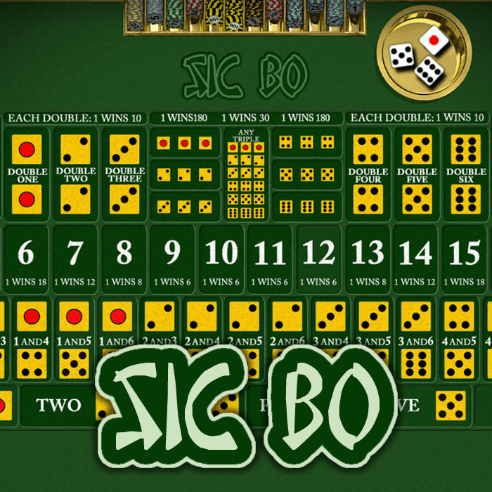Sicbo — HABANERO